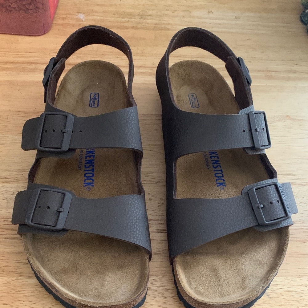 Birkenstock Milano size 43 / 10 us